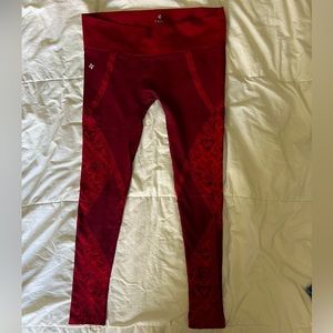 NUX Women’s legging size M, worn once
